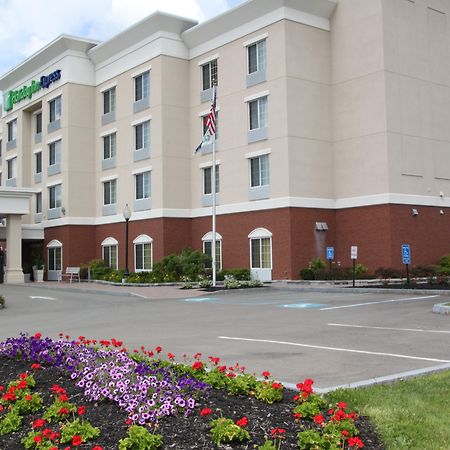 Holiday Inn Express - Cortland By Ihg Dış mekan fotoğraf