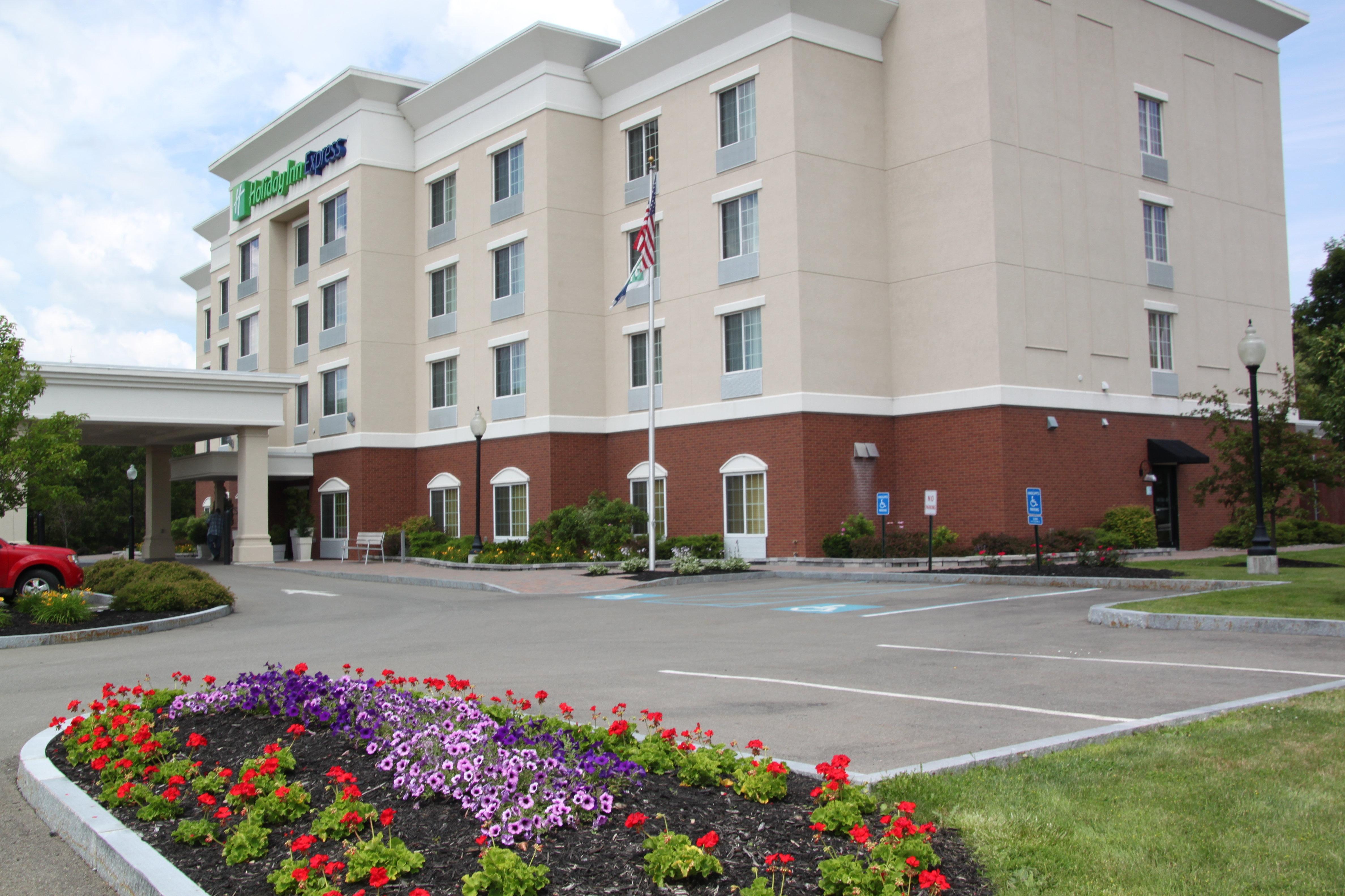 Holiday Inn Express - Cortland By Ihg Dış mekan fotoğraf