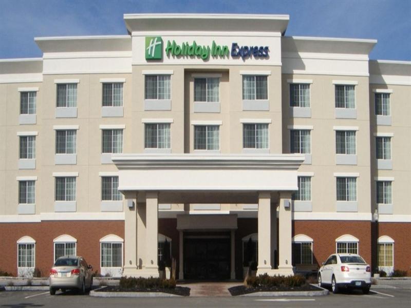Holiday Inn Express - Cortland By Ihg Dış mekan fotoğraf
