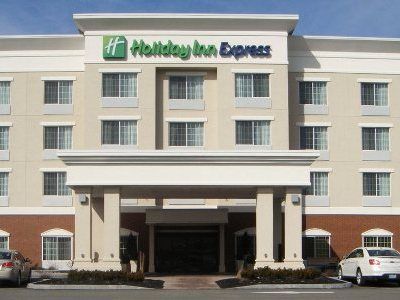 Holiday Inn Express - Cortland By Ihg Dış mekan fotoğraf