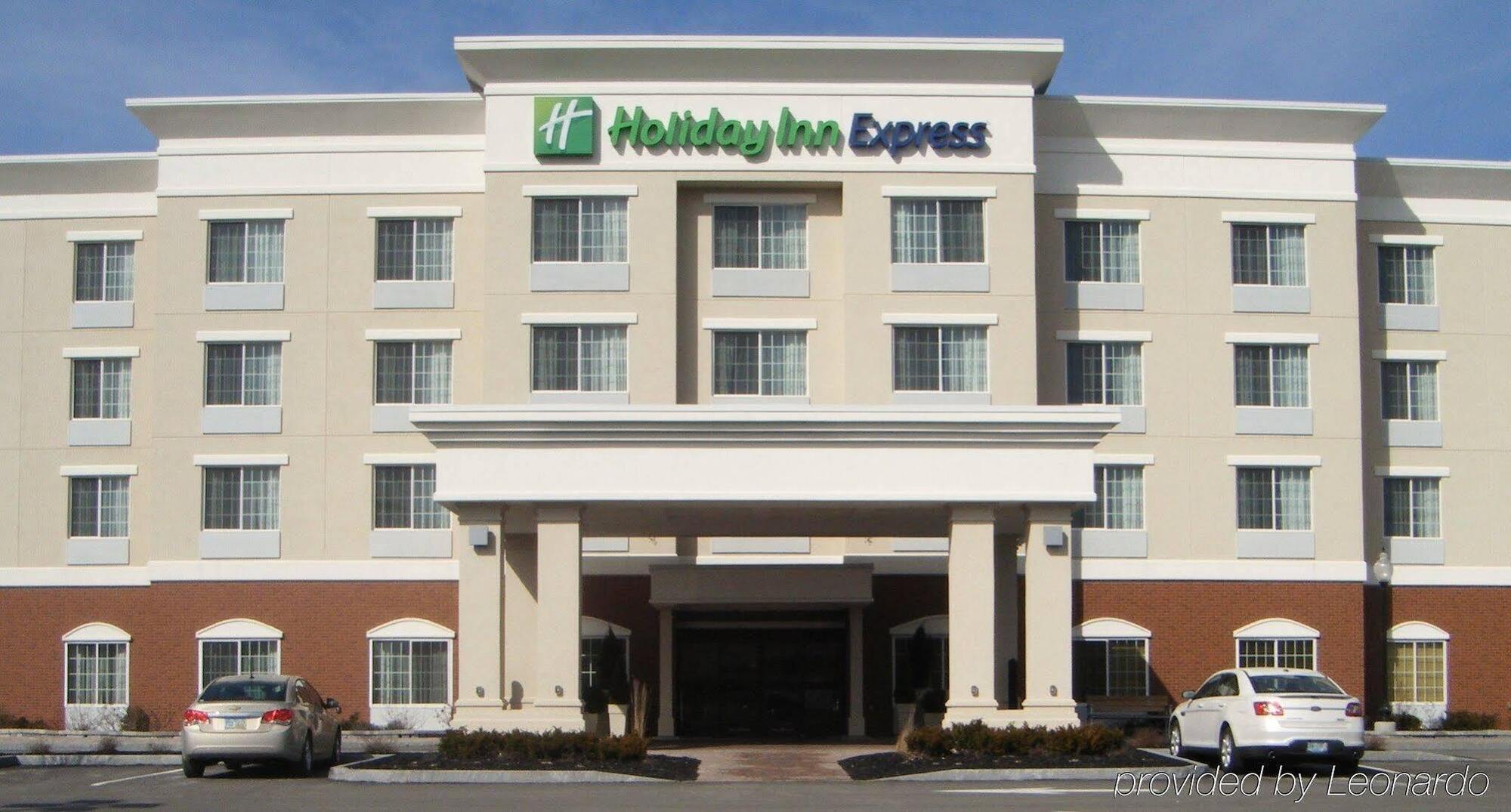 Holiday Inn Express - Cortland By Ihg Dış mekan fotoğraf